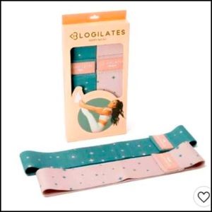 Blogilates Fabric Booty Bands - Target At Home Gym